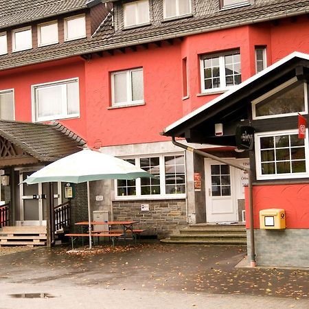 Hotel Zum Fuchsbau Hovels Zewnętrze zdjęcie
