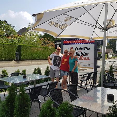 Hotel Zum Fuchsbau Hovels Zewnętrze zdjęcie