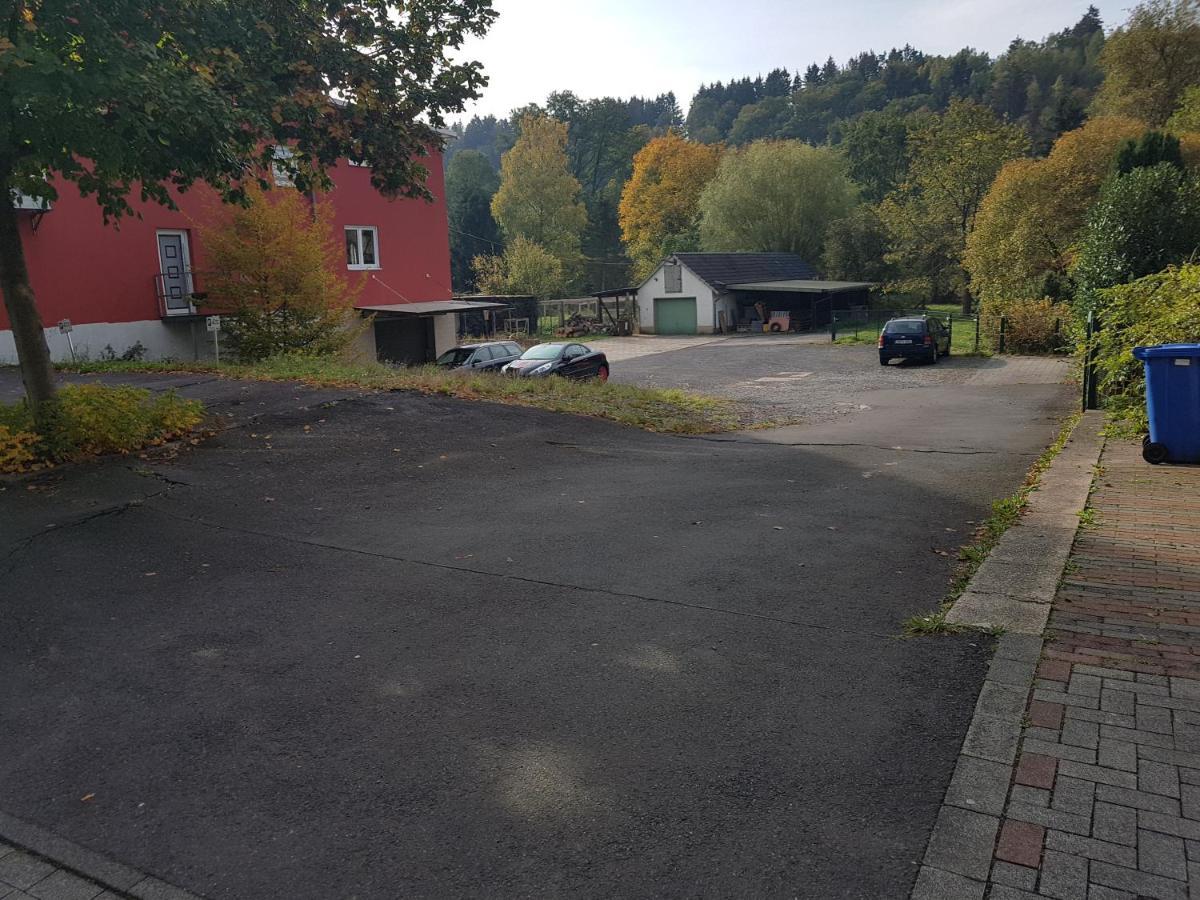 Hotel Zum Fuchsbau Hovels Zewnętrze zdjęcie