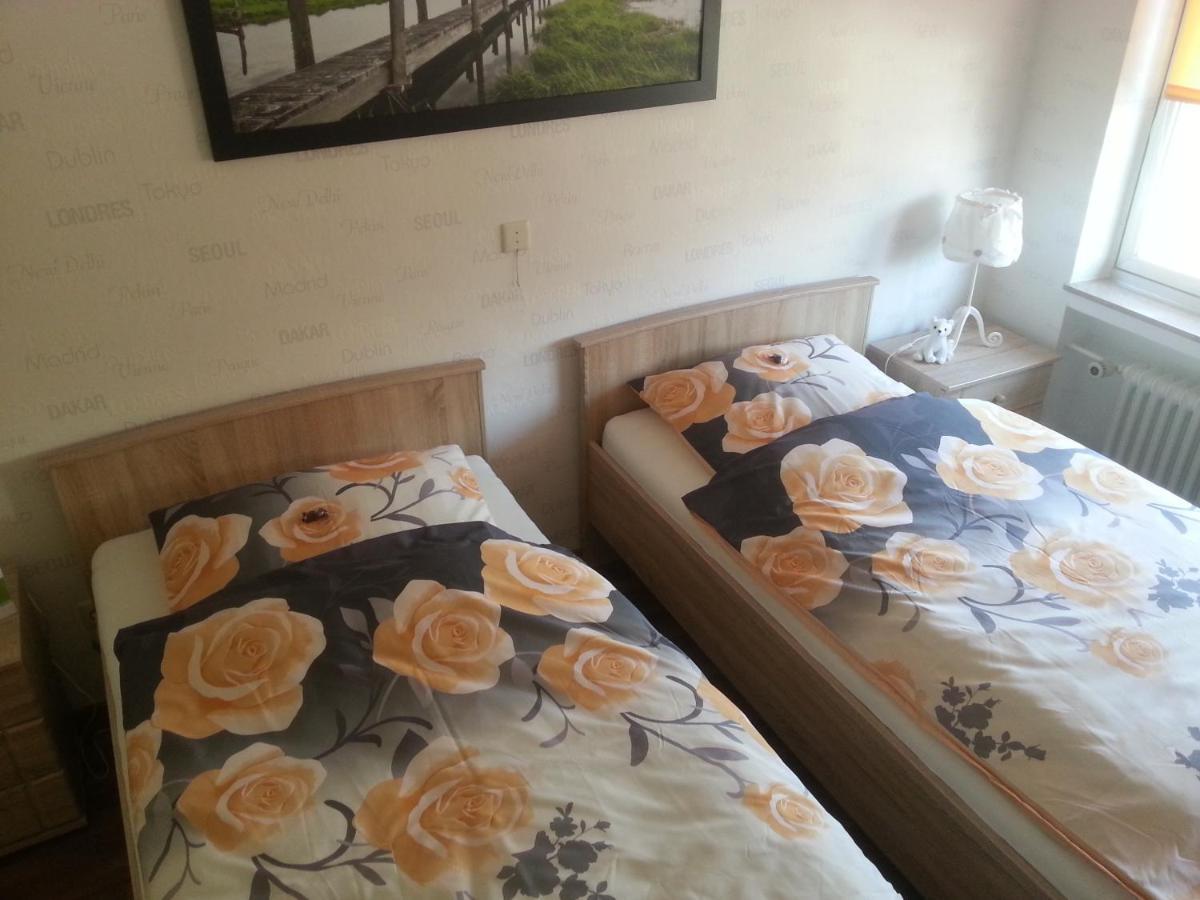 Hotel Zum Fuchsbau Hovels Zewnętrze zdjęcie