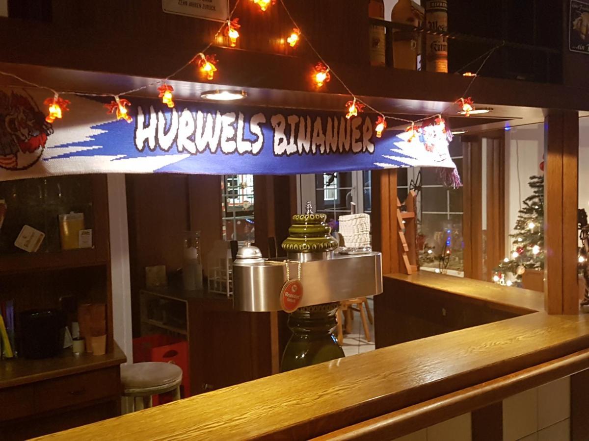 Hotel Zum Fuchsbau Hovels Zewnętrze zdjęcie