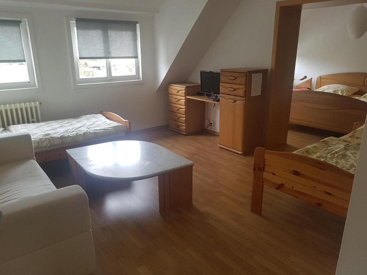 Hotel Zum Fuchsbau Hovels Zewnętrze zdjęcie
