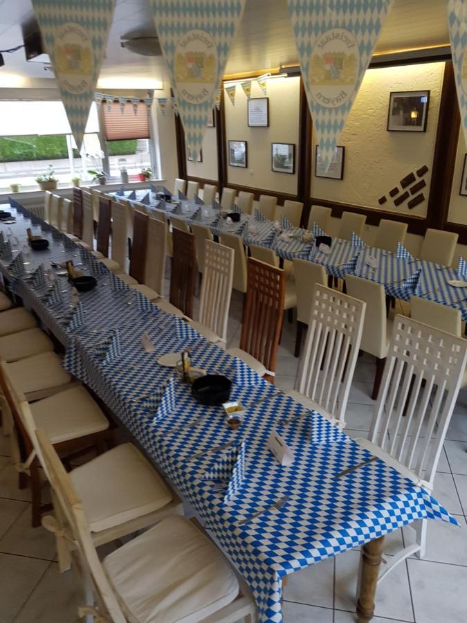 Hotel Zum Fuchsbau Hovels Zewnętrze zdjęcie