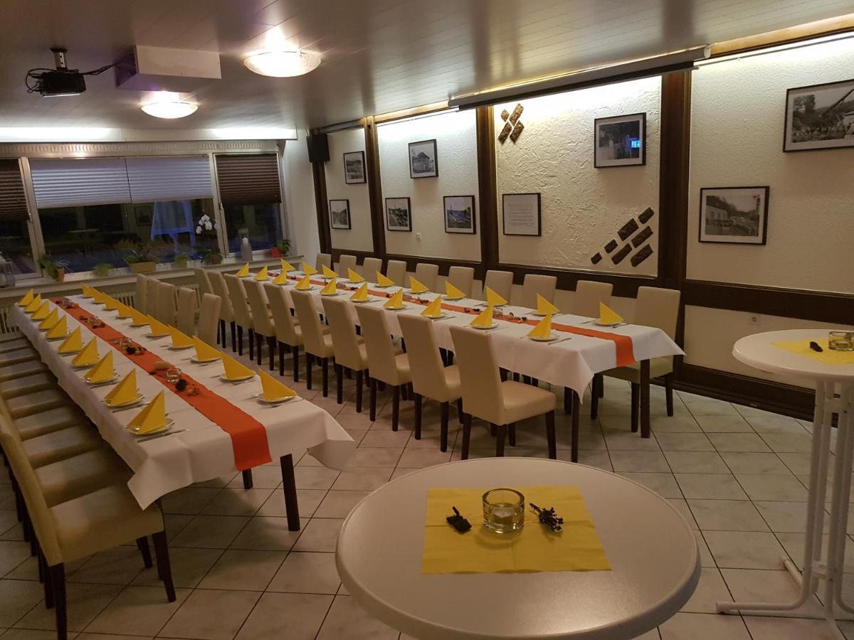 Hotel Zum Fuchsbau Hovels Zewnętrze zdjęcie