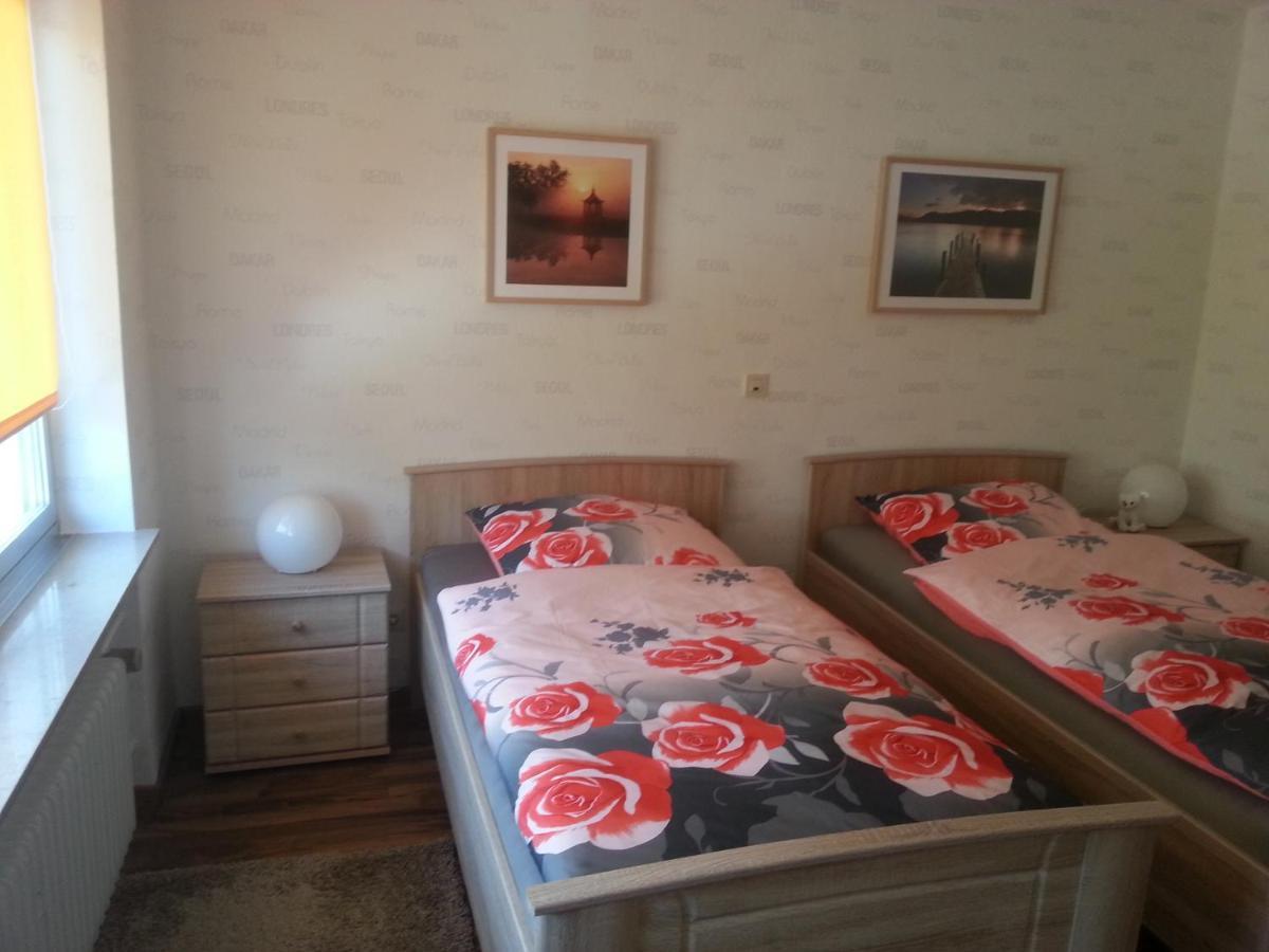 Hotel Zum Fuchsbau Hovels Zewnętrze zdjęcie