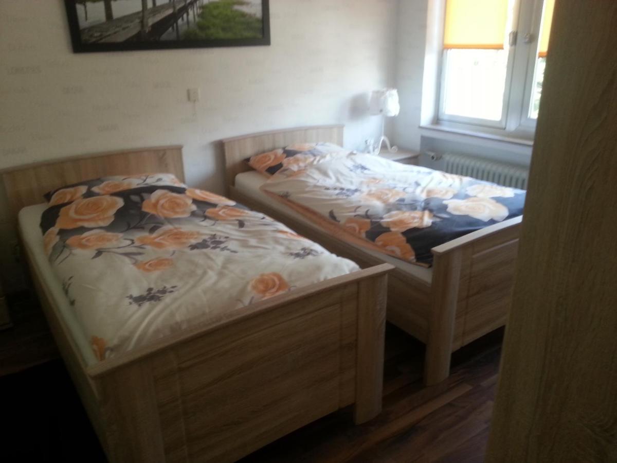 Hotel Zum Fuchsbau Hovels Zewnętrze zdjęcie
