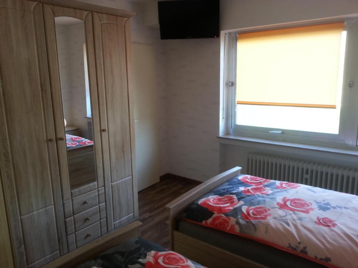 Hotel Zum Fuchsbau Hovels Zewnętrze zdjęcie