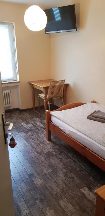 Hotel Zum Fuchsbau Hovels Zewnętrze zdjęcie