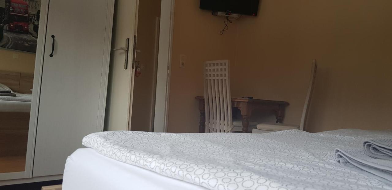 Hotel Zum Fuchsbau Hovels Zewnętrze zdjęcie