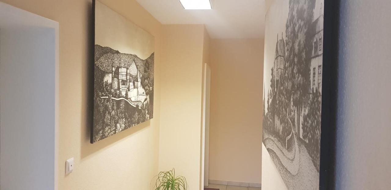Hotel Zum Fuchsbau Hovels Zewnętrze zdjęcie