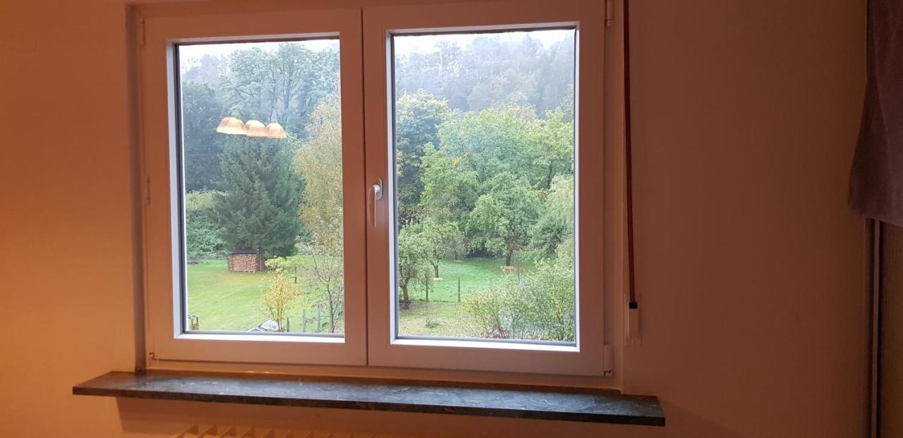 Hotel Zum Fuchsbau Hovels Zewnętrze zdjęcie