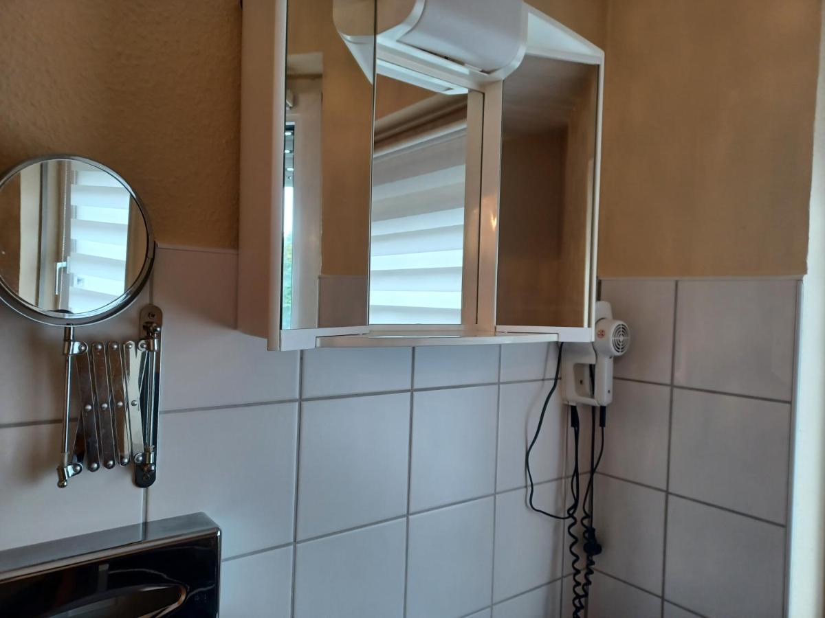 Hotel Zum Fuchsbau Hovels Zewnętrze zdjęcie