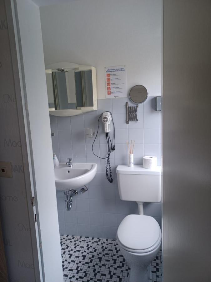 Hotel Zum Fuchsbau Hovels Zewnętrze zdjęcie
