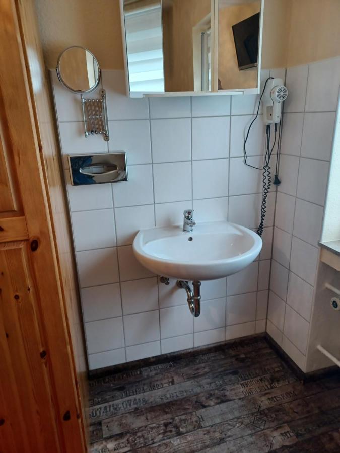 Hotel Zum Fuchsbau Hovels Zewnętrze zdjęcie