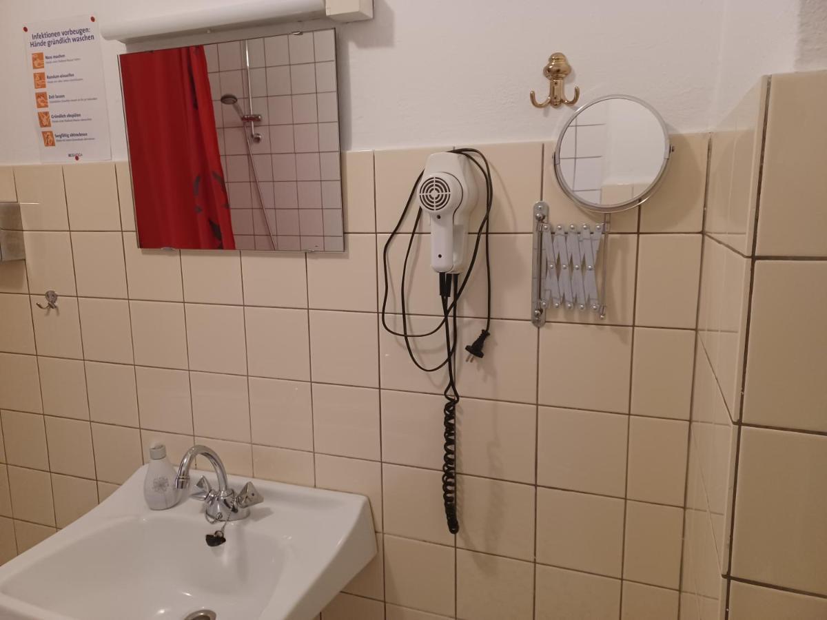 Hotel Zum Fuchsbau Hovels Zewnętrze zdjęcie